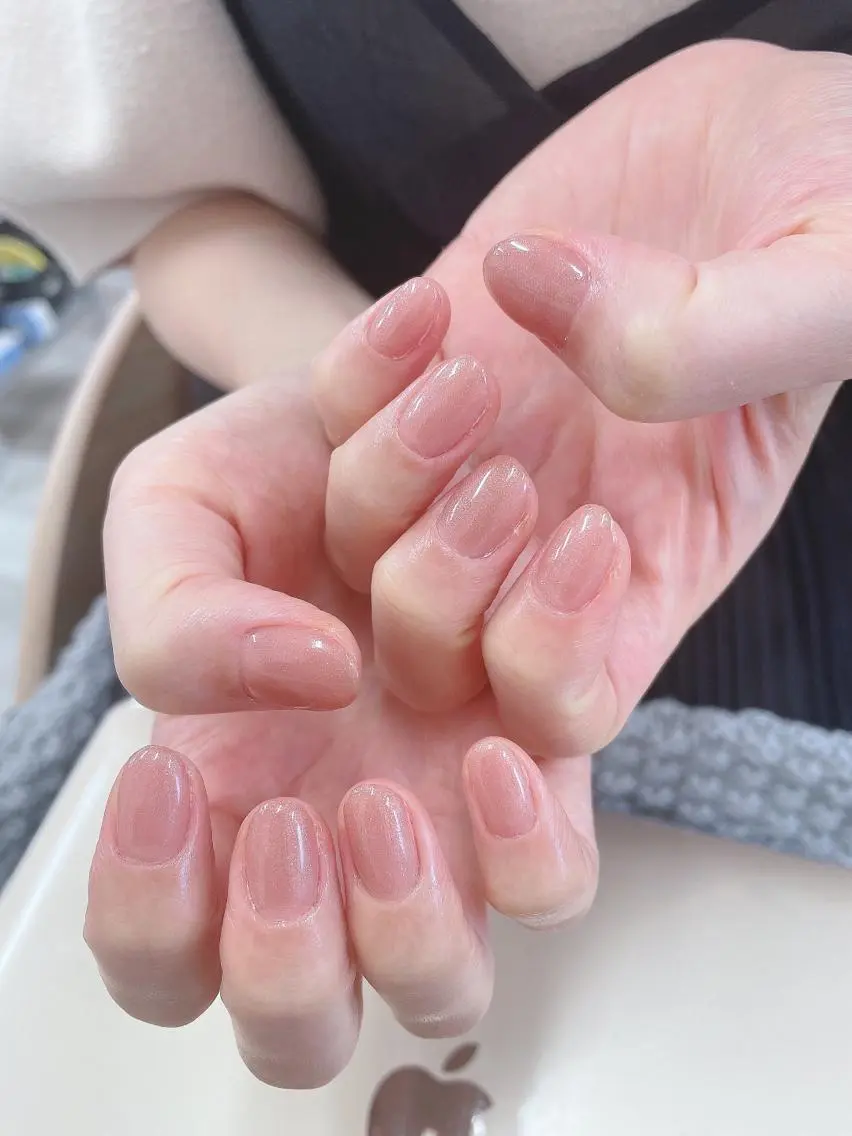 ネイル ハンドネイル Bianca SAITO🌺のネイルデザイン