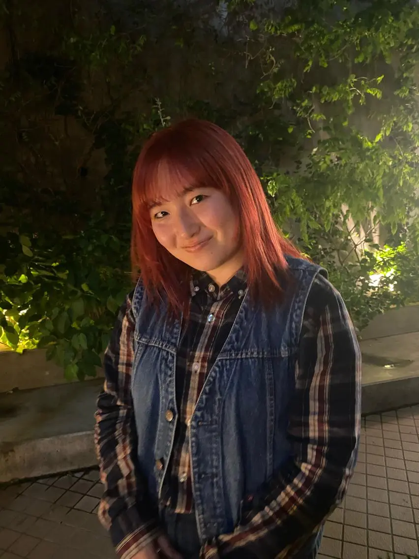ミディアム shoji༄ mikuのヘアスタイル