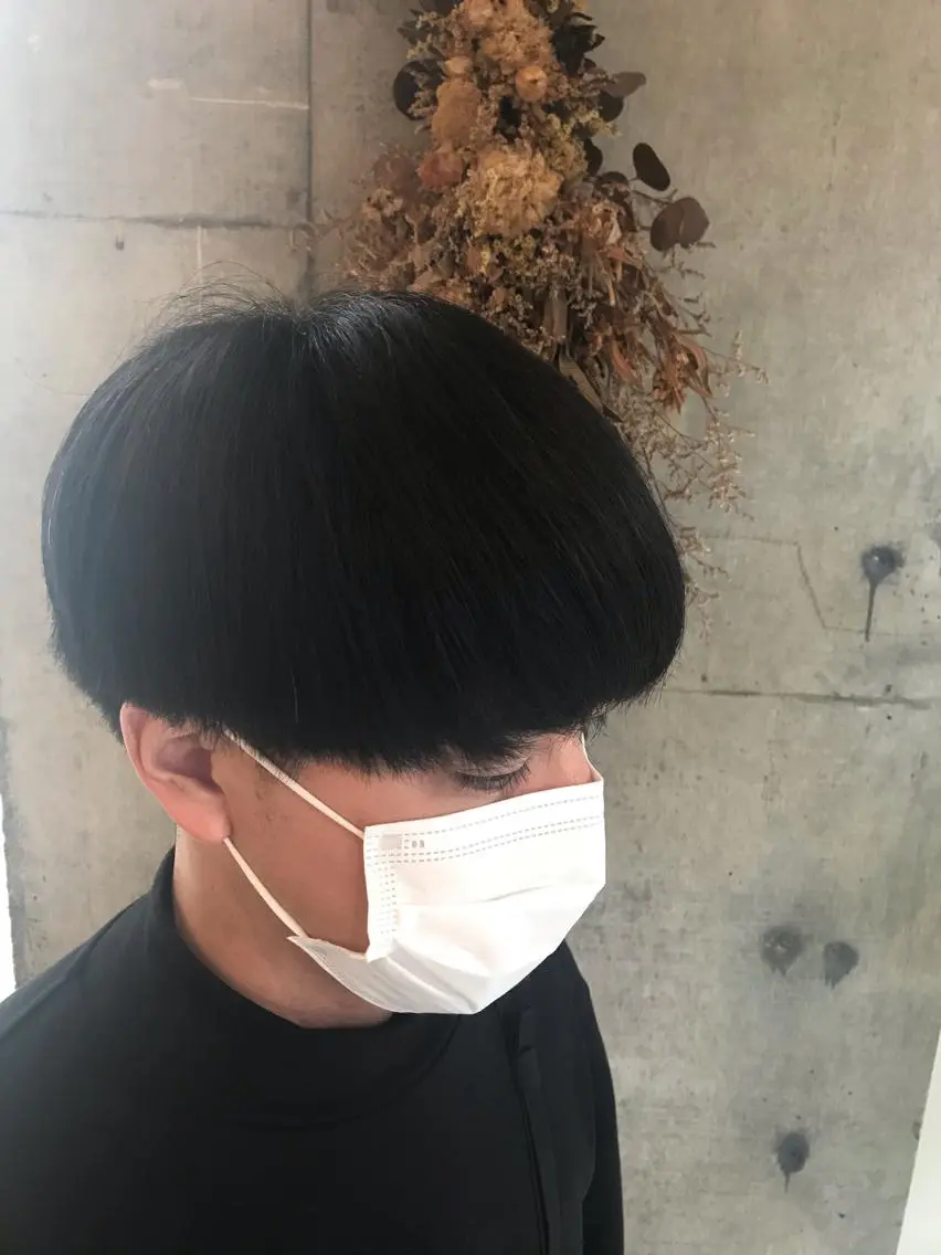 ショート 中村 海のヘアスタイル