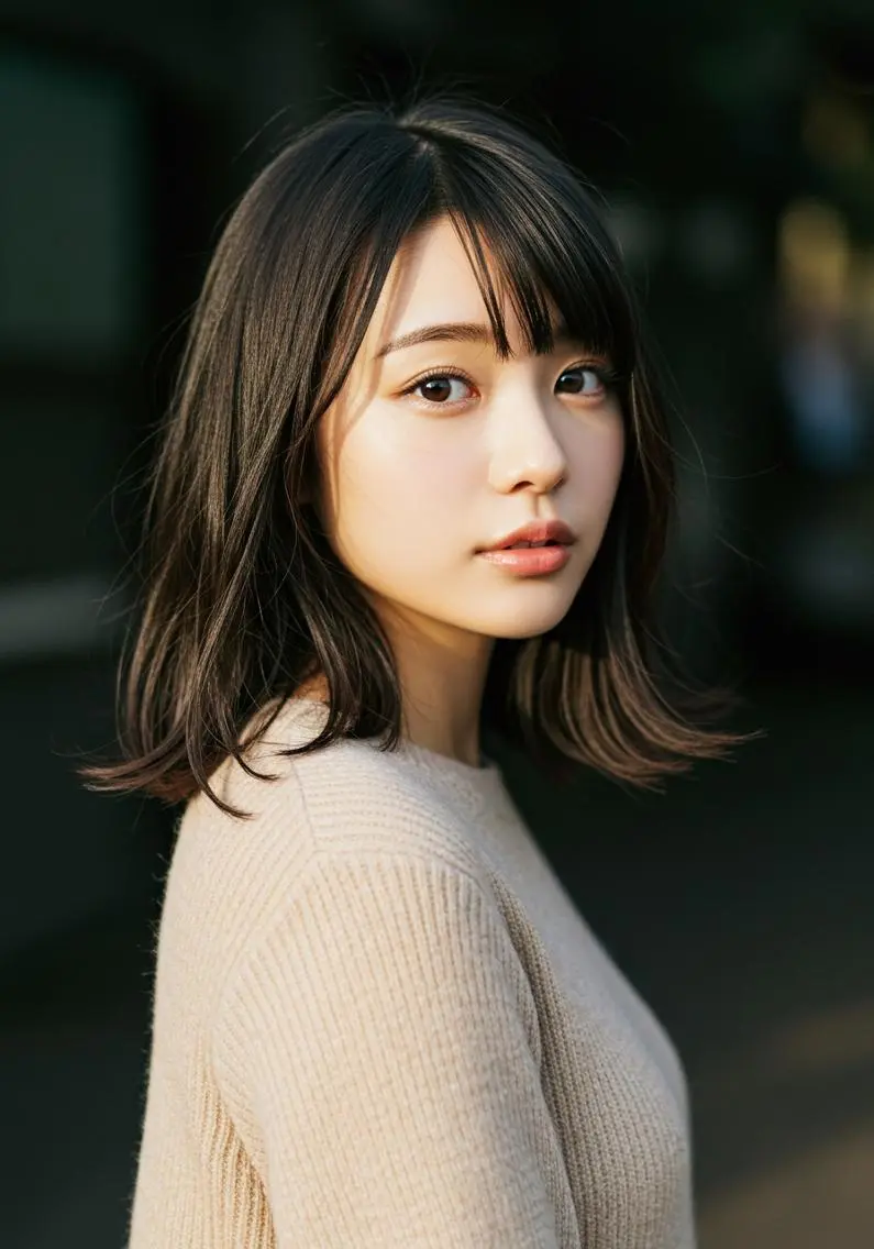 ロング 🧸コトナ越谷 🍯豊田さくらのヘアスタイル