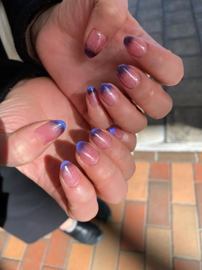 ネイル ハンドネイル nailsalon ∞ ﾐｶﾅﾙ ∞のネイルデザイン