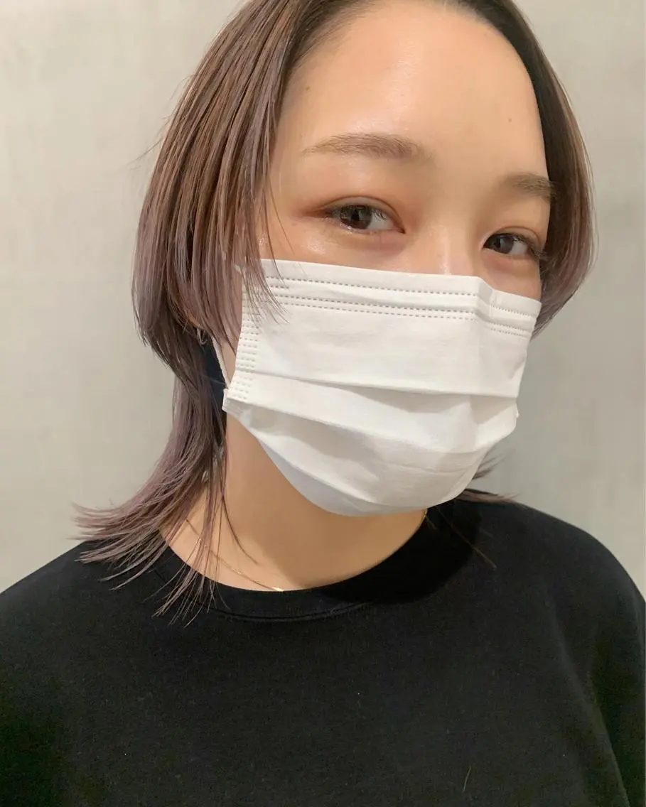 ミディアム カラー 優作 〜圧倒的信頼〜のヘアスタイル