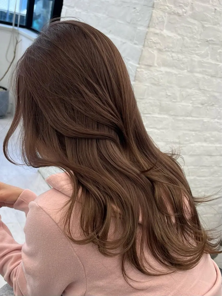 セミロング カラー パーマ ヘアアレンジ メンズ 結婚式・ブライダル メンズブリーチ メンズハイトーン メンズ韓国風 メンズベリーショート 韓国ヘア×2way 🇰🇷和知拓郎のヘアスタイル
