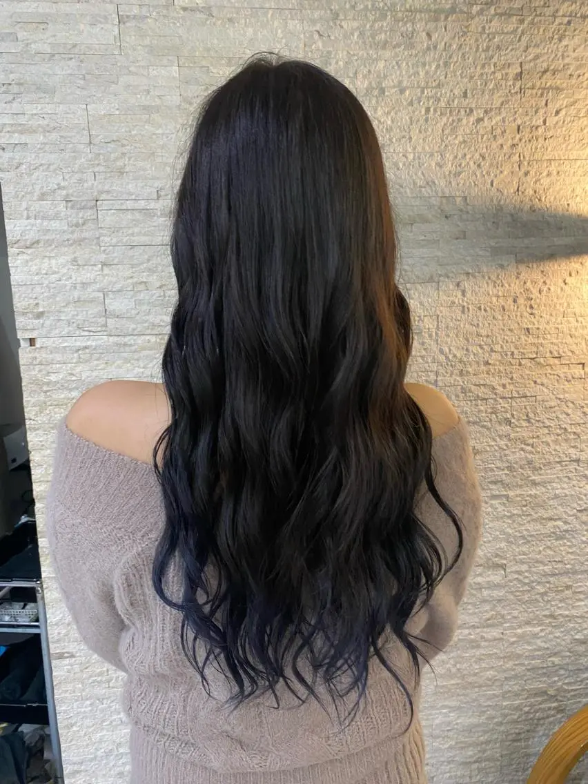 ロング カラー 🫧美髪＆艶カラー 増田魁土🫧のヘアスタイル