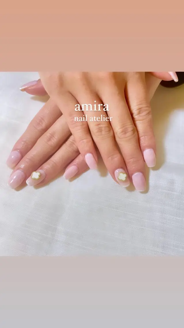 ネイル nail amiraのネイルデザイン