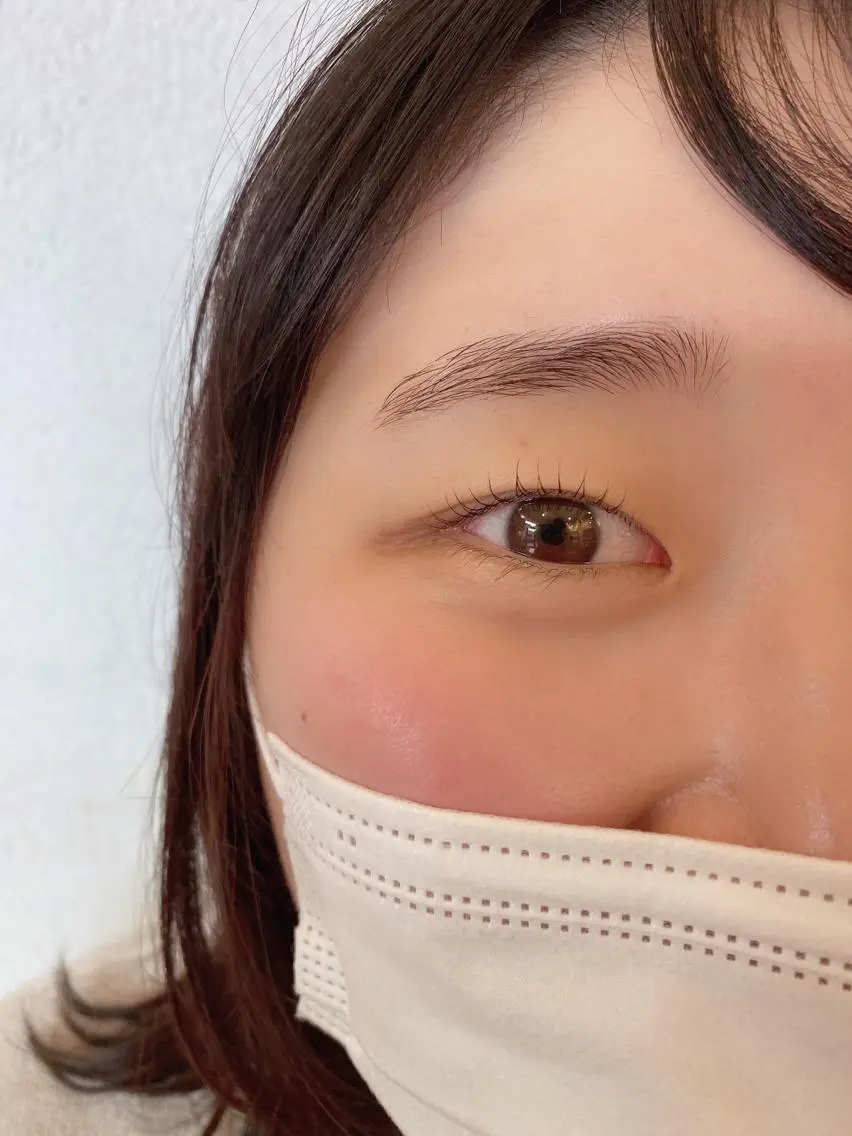 マツエク・マツパ 美崎 美乃のマツエク・マツパデザイン