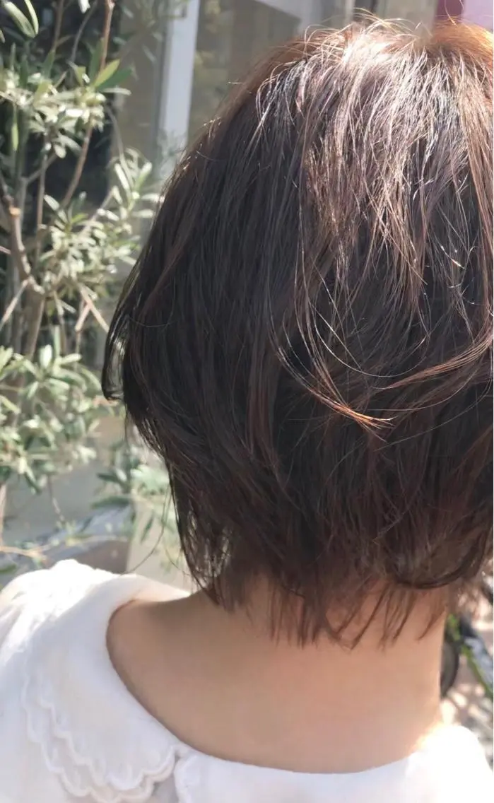 ショート ショートヘア 小顔カット ✂️ショートの匠✂️ 國井慎平のヘアスタイル