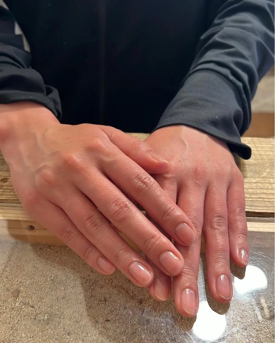 ネイル ハンドネイル ハンドケア Miyagi Asamiのネイルデザイン