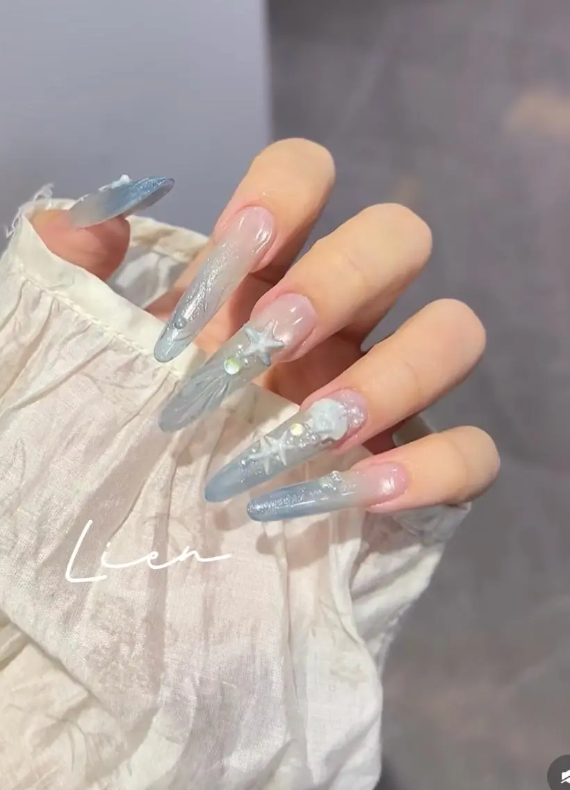 ネイル Lien nails 横浜店のネイルデザイン
