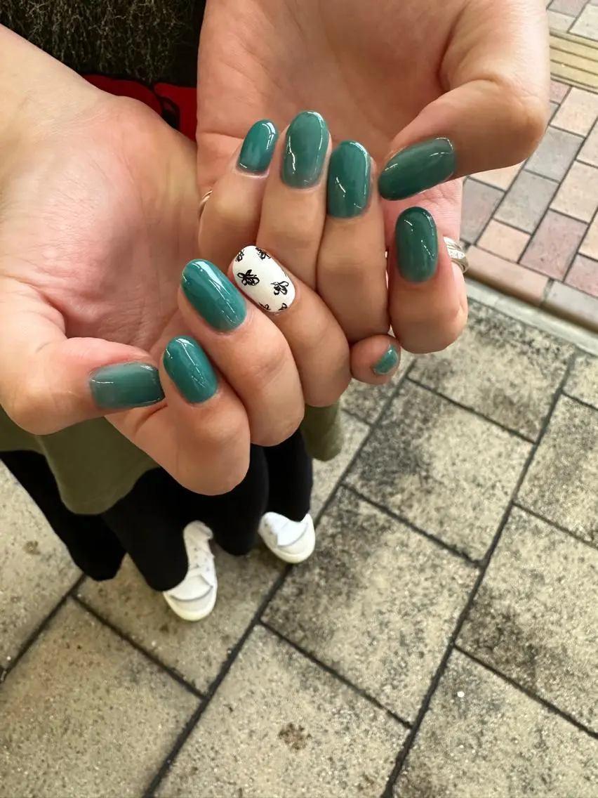 ネイル nailsalon ∞ ﾐｶﾅﾙ ∞のネイルデザイン