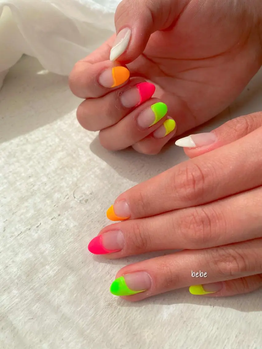 ネイル ハンドネイル Ann nailのネイルデザイン