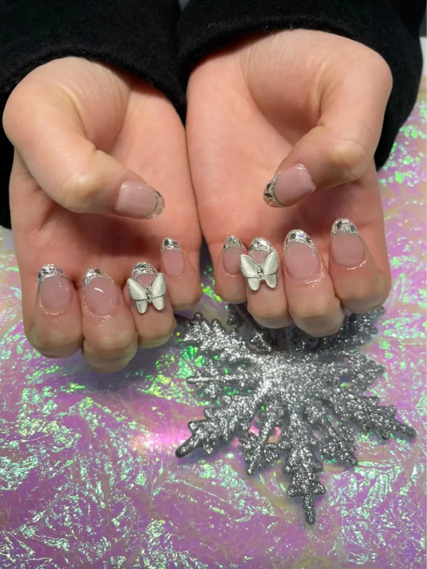 ネイル ハンドネイル 柏ネイルサロン NAIL FOCUSのネイルデザイン