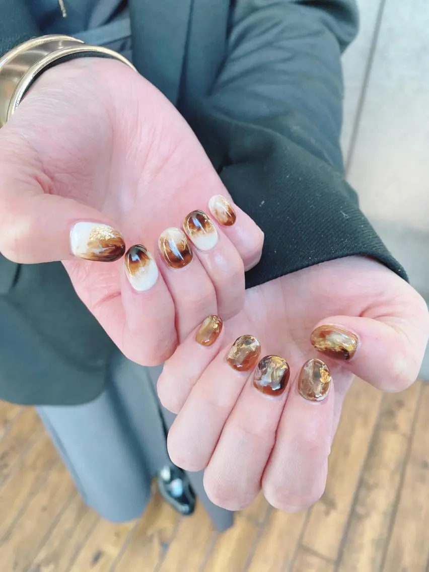 ネイル 錦糸町 mi_nailのネイルデザイン