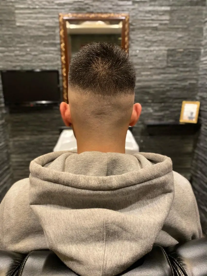 メンズ 🔥💈恒川 媛音💈🔥のヘアスタイル