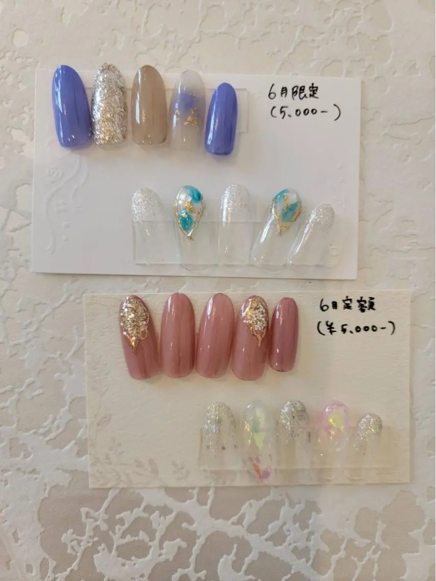 ネイル ハンドネイル B.S. RePiのエステ・リラクイメージ