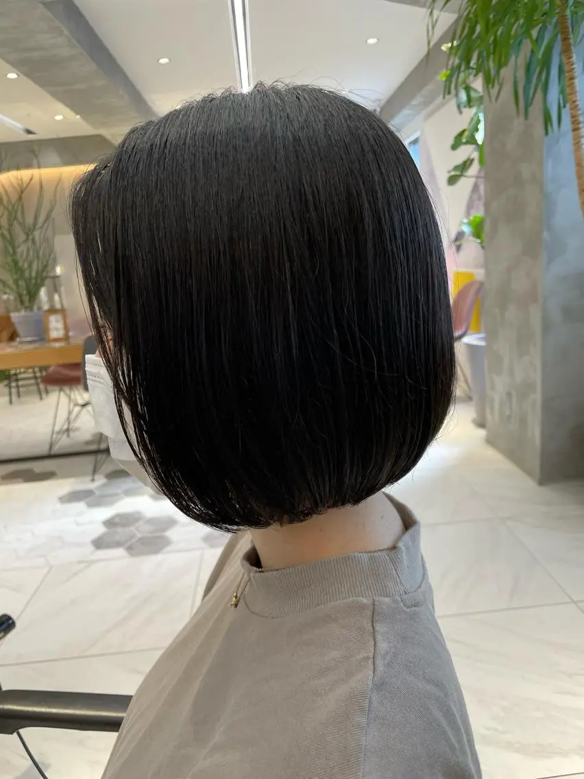 ショート カット ヘアカラー トリートメント 🦕小林 大地🦕のヘアスタイル