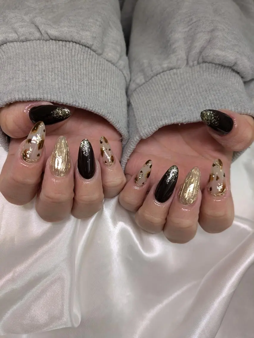 ネイル plays inc. nailのネイルデザイン
