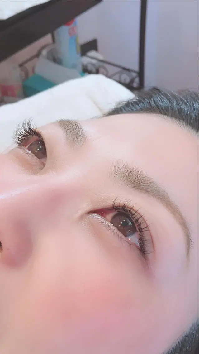 マツエク・マツパ shigehira yukoのマツエク・マツパデザイン