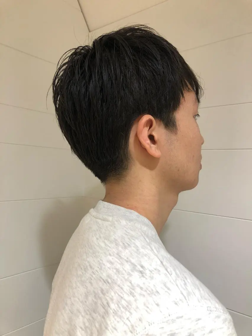 メンズ 🌟透明感カラー🤍 🩵🌟金子直美🧸のその他イメージ