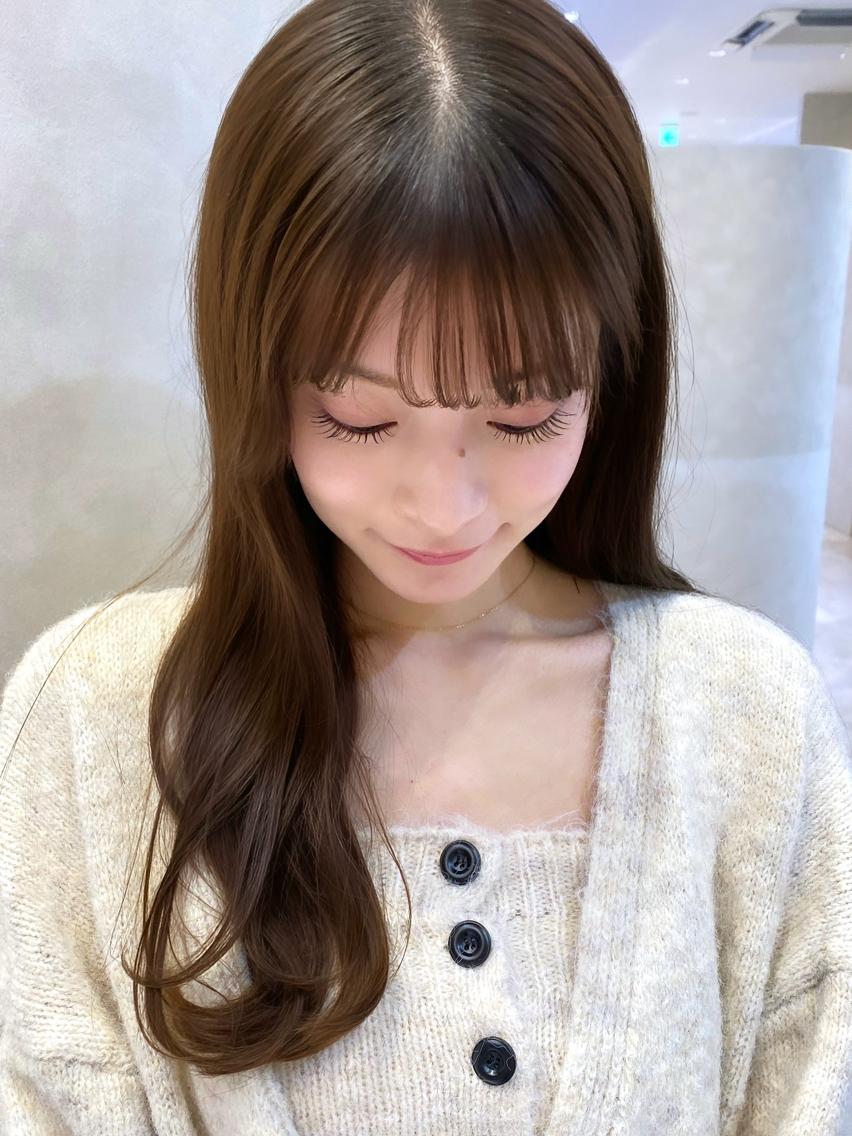 マツエク・マツパ Emua aoiの眉毛・アイブロウイメージ