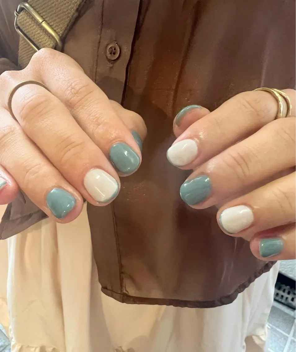 ヘアアレンジ ネイル アートネイル フレンチネイル ワンカラーネイル ハンドネイル ヘアメイクネイリスト hidemi中目黒のヘアスタイル