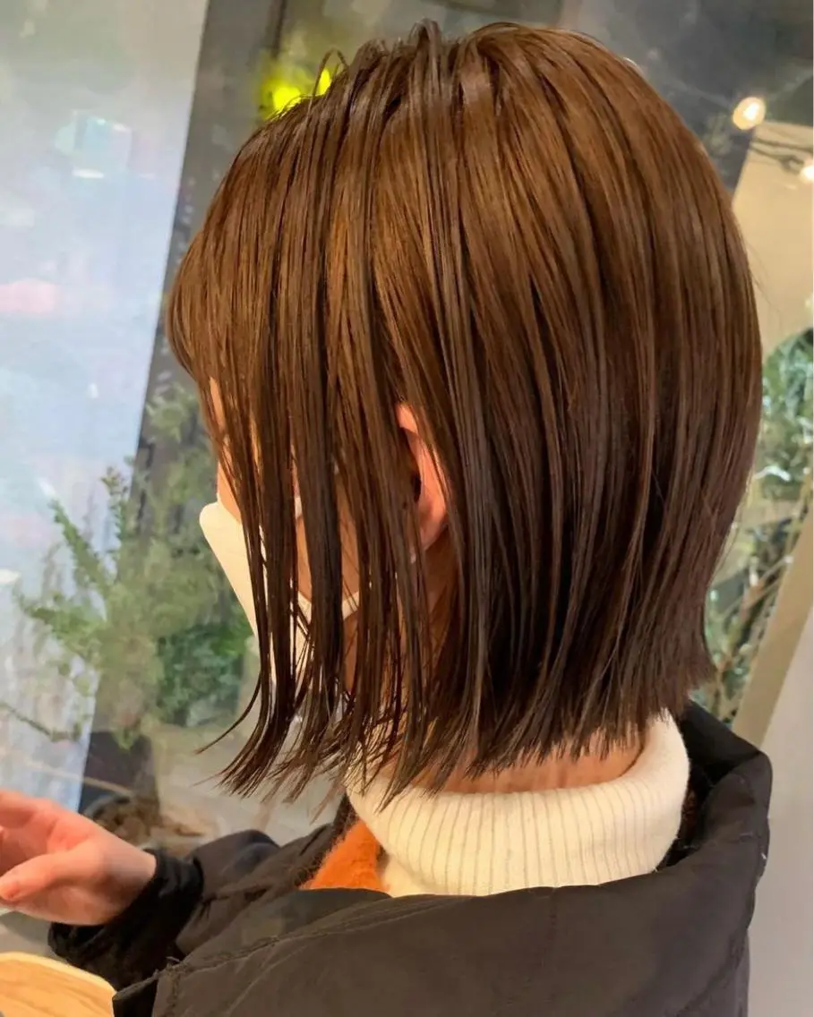 ショート zest kalonのヘアスタイル