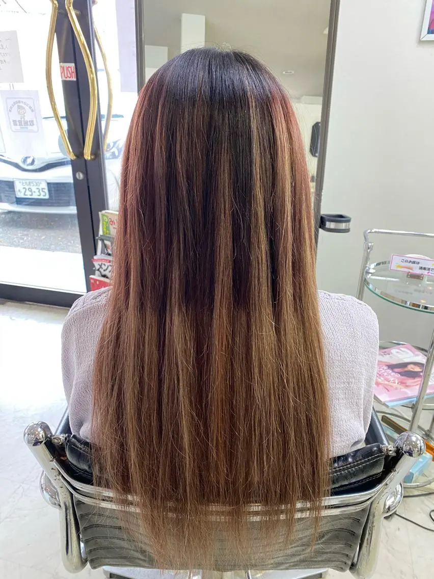 ショート ボブ エクステ imaizumi takuyaのヘアスタイル
