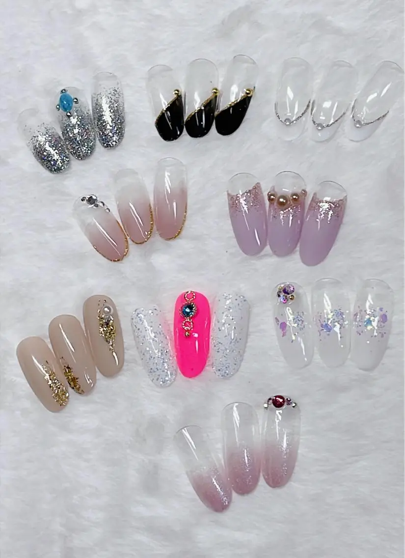 ネイル ジェルネイル シンプルネイル ハンドネイル NAIL✨ RＥＮＡのネイルデザイン
