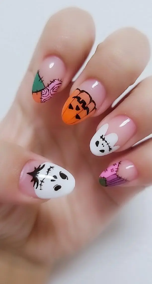 ネイル アートネイル ハンドネイル em nailのネイルデザイン