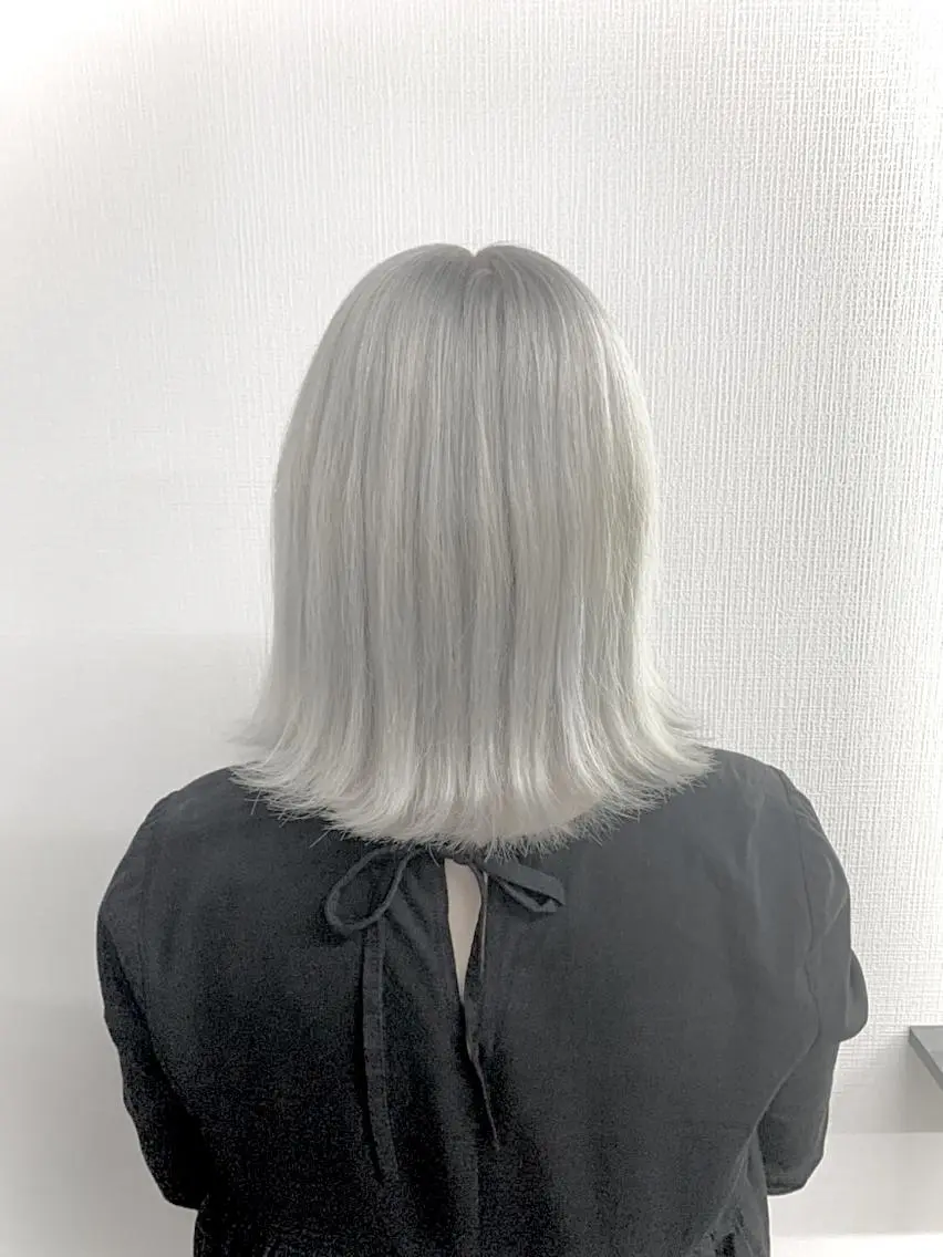 ミディアム カラー キッズ ♦️お任せ美容師♦️ ★ヤマフジ★のヘアスタイル