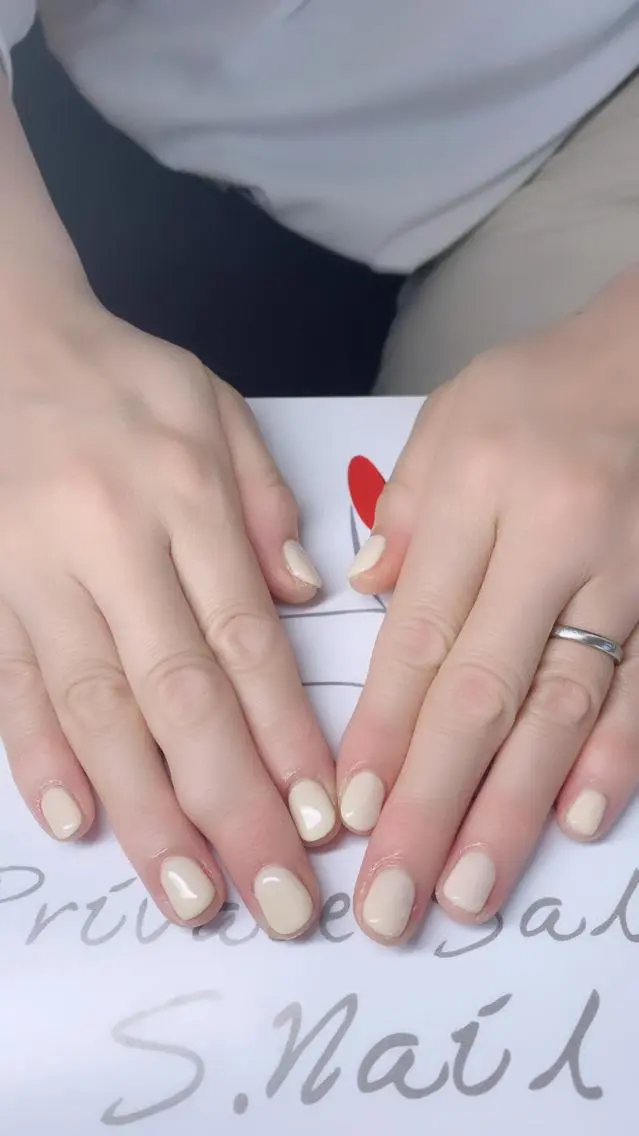 ネイル 大分S.Nail ⟡.*💠🫧のネイルデザイン