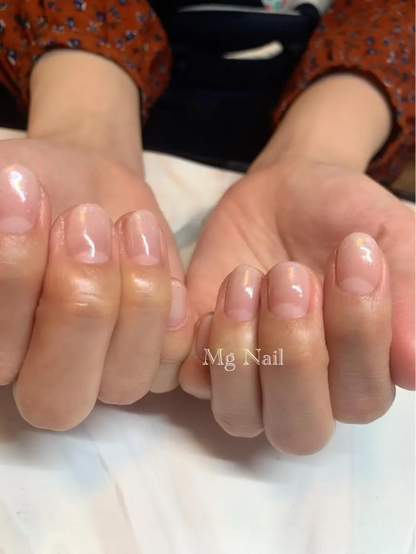 ネイル Mg Nailのネイルデザイン
