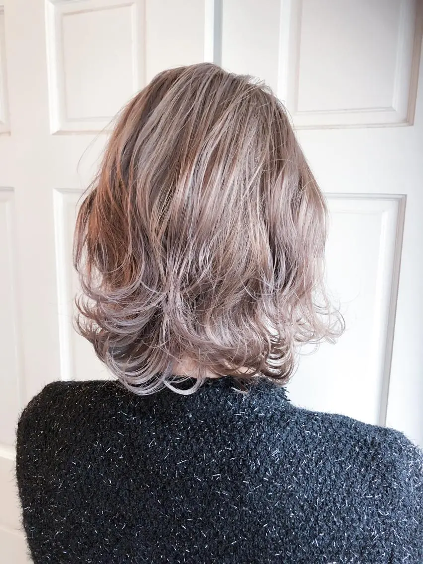 ショート カラー 🧡ショートの達人 🧡SHOのヘアスタイル