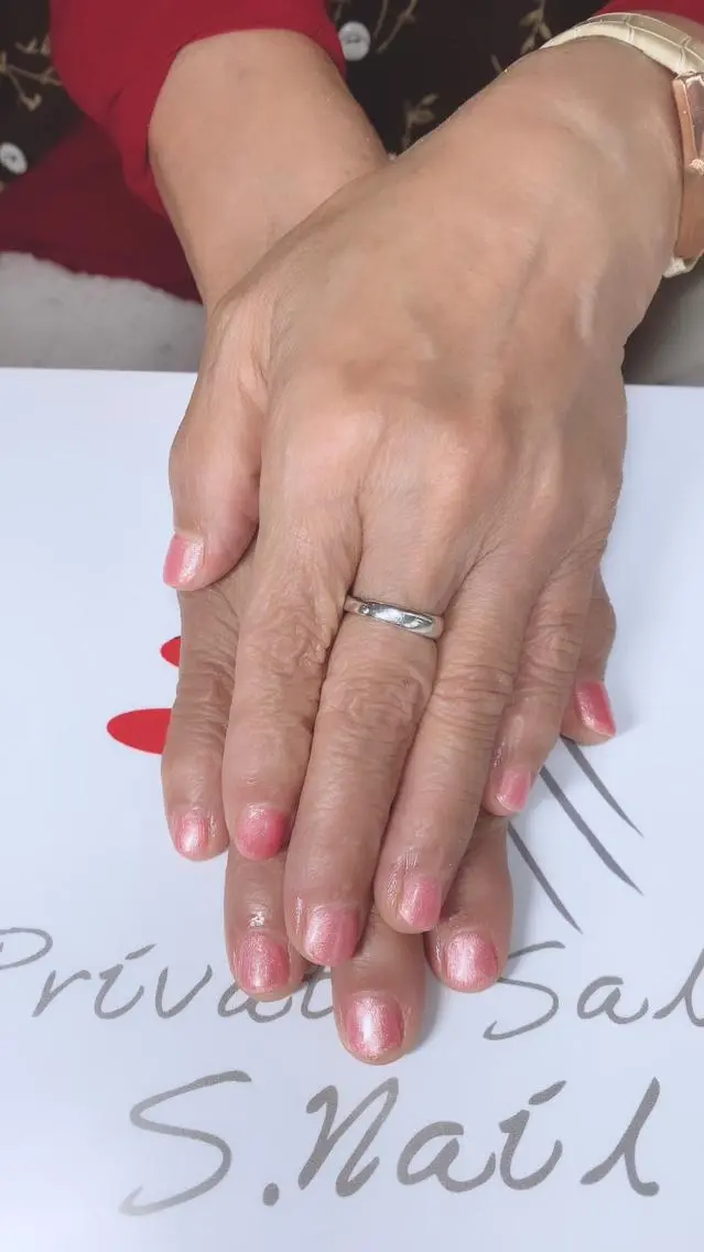 ネイル 大分S.Nail ⟡.*💠🫧のネイルデザイン