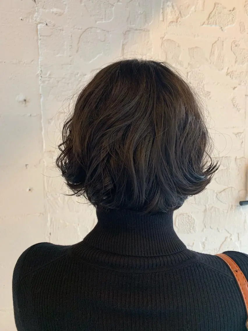 ショート 髪質改善🌈 tomomiのヘアスタイル