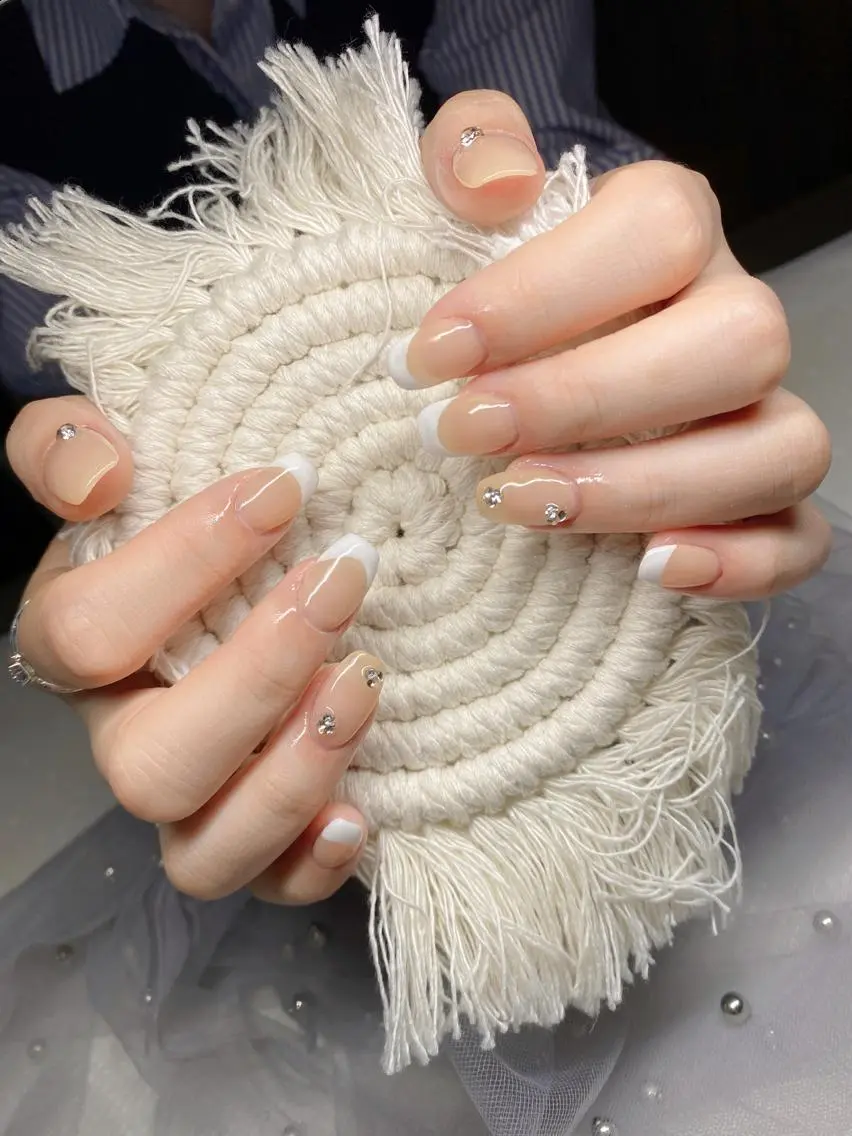 ネイル ハンドネイル Queen‘s nail salonのネイルデザイン