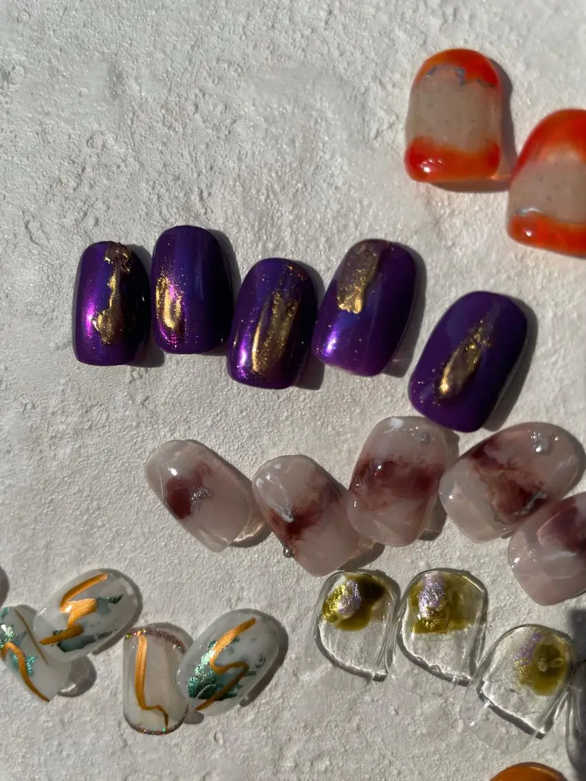 ネイル MH_ Nailのネイルデザイン