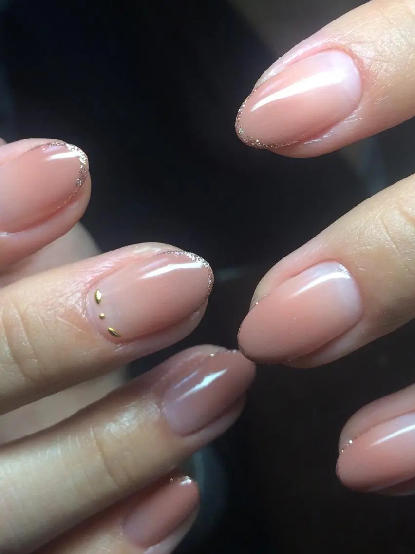 ネイル ハンドネイル nail salon 7☺︎2のネイルデザイン