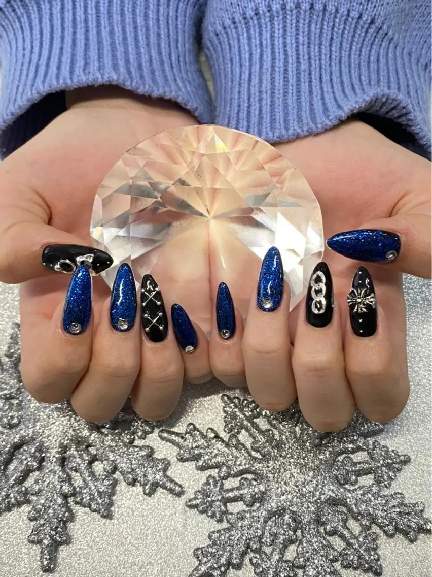 ネイル ハンドネイル 柏ネイルサロン NAIL FOCUSのネイルデザイン