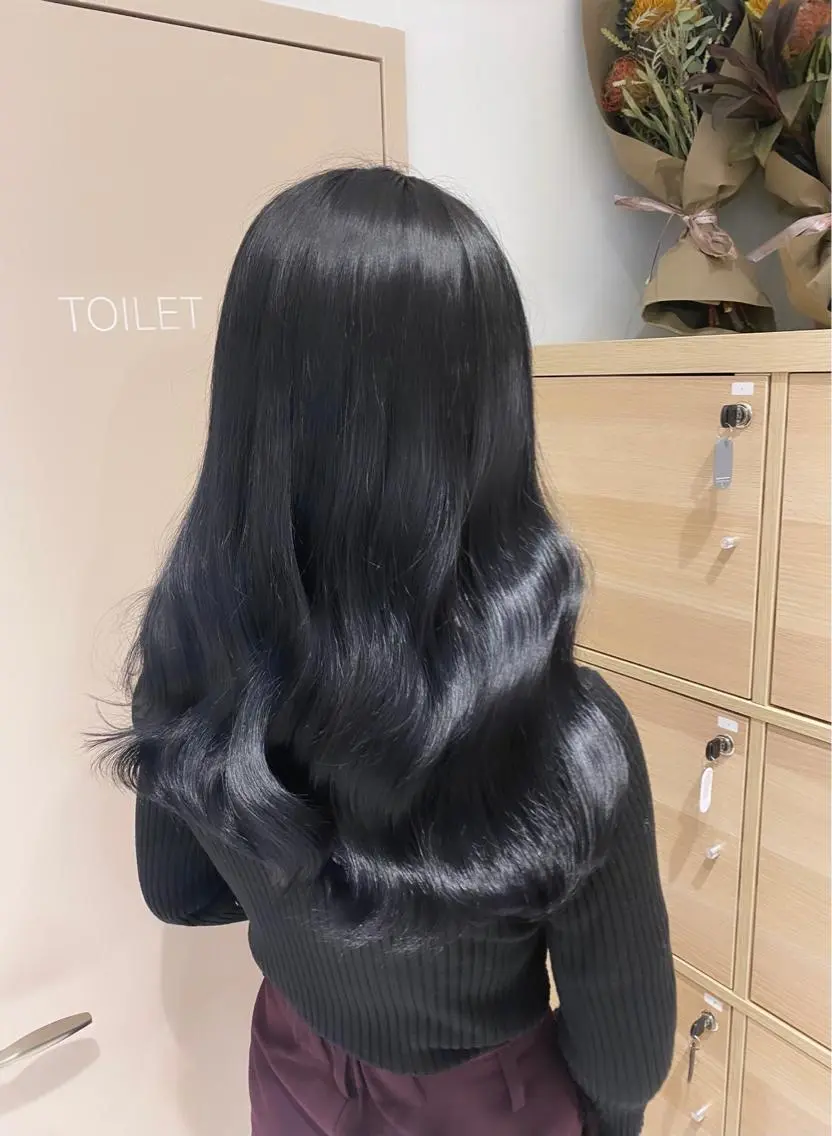 ロング カラー TELA HAIR 石岡♡aikaのヘアスタイル