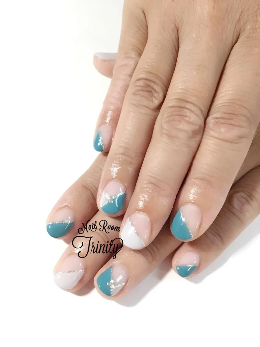 ネイル ハンドネイル Trinity staffのネイルデザイン