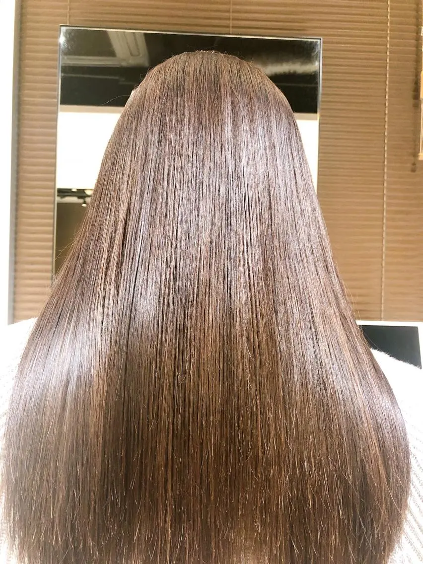 ロング CYNTHIADUE 店長｜ IRISUのヘアスタイル
