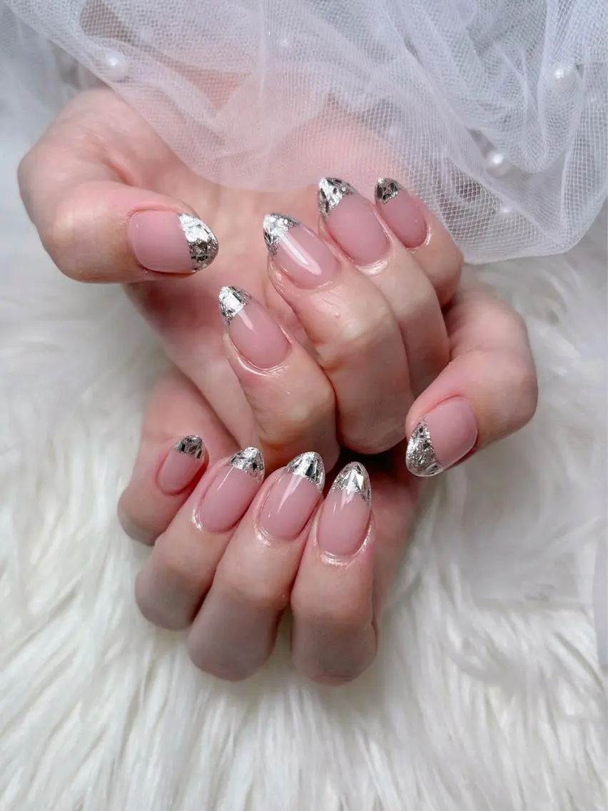 ネイル lucky nail 歌舞伎町のネイルデザイン