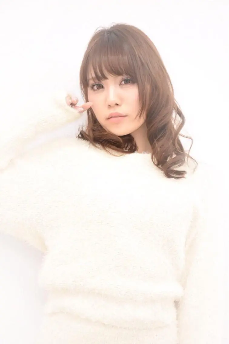 ロング カラー パーマ ヘアアレンジ メンズ キッズ ネイル マツエク・マツパ ディレクター DAIKIのヘアスタイル