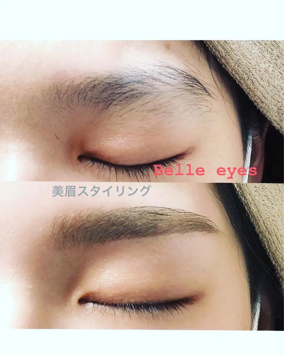 マツエク・マツパ Belleeyes_ kubotaのマツエク・マツパデザイン