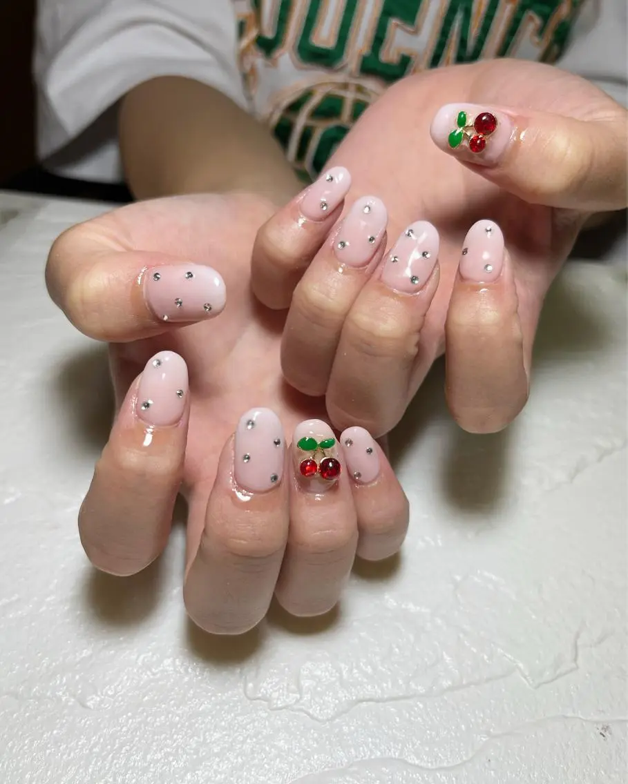 ネイル plaisir kのネイルデザイン