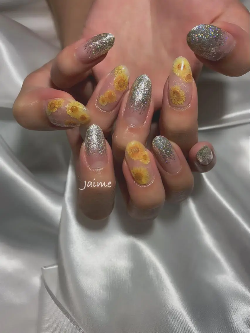 ネイル Jaime Yuiのネイルデザイン