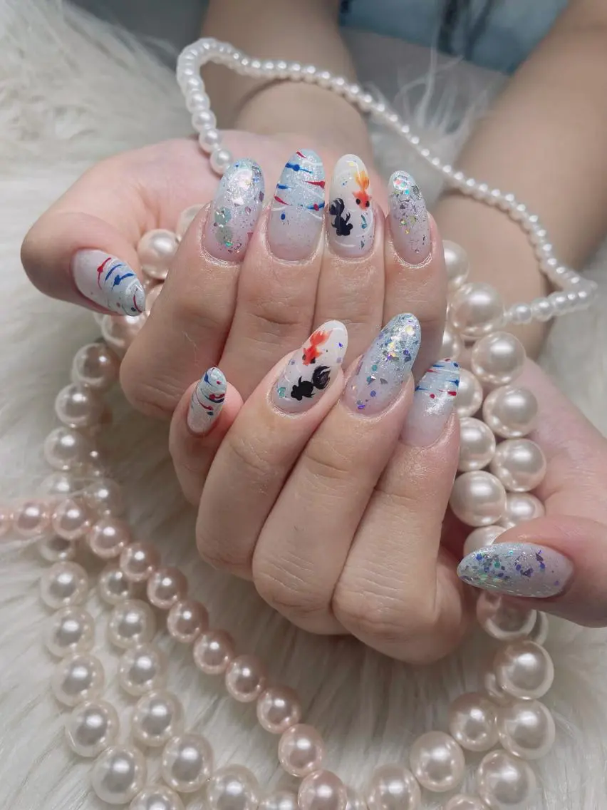 ネイル nail salon Pink Aliceのネイルデザイン