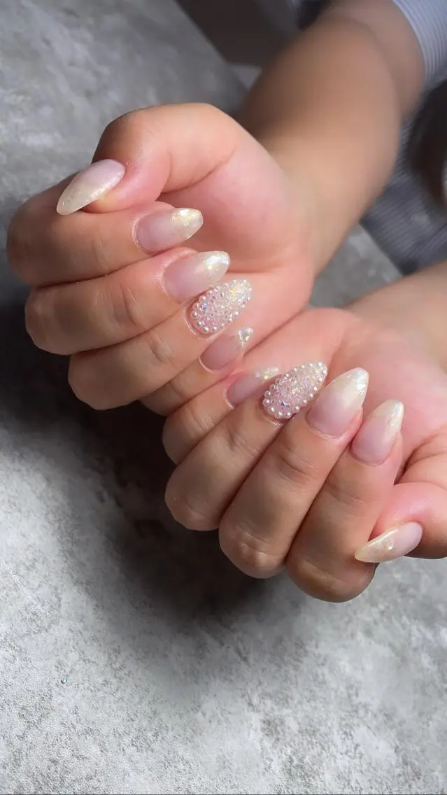 ネイル ハンドネイル Same🎀 所沢ネイルサロンのネイルデザイン