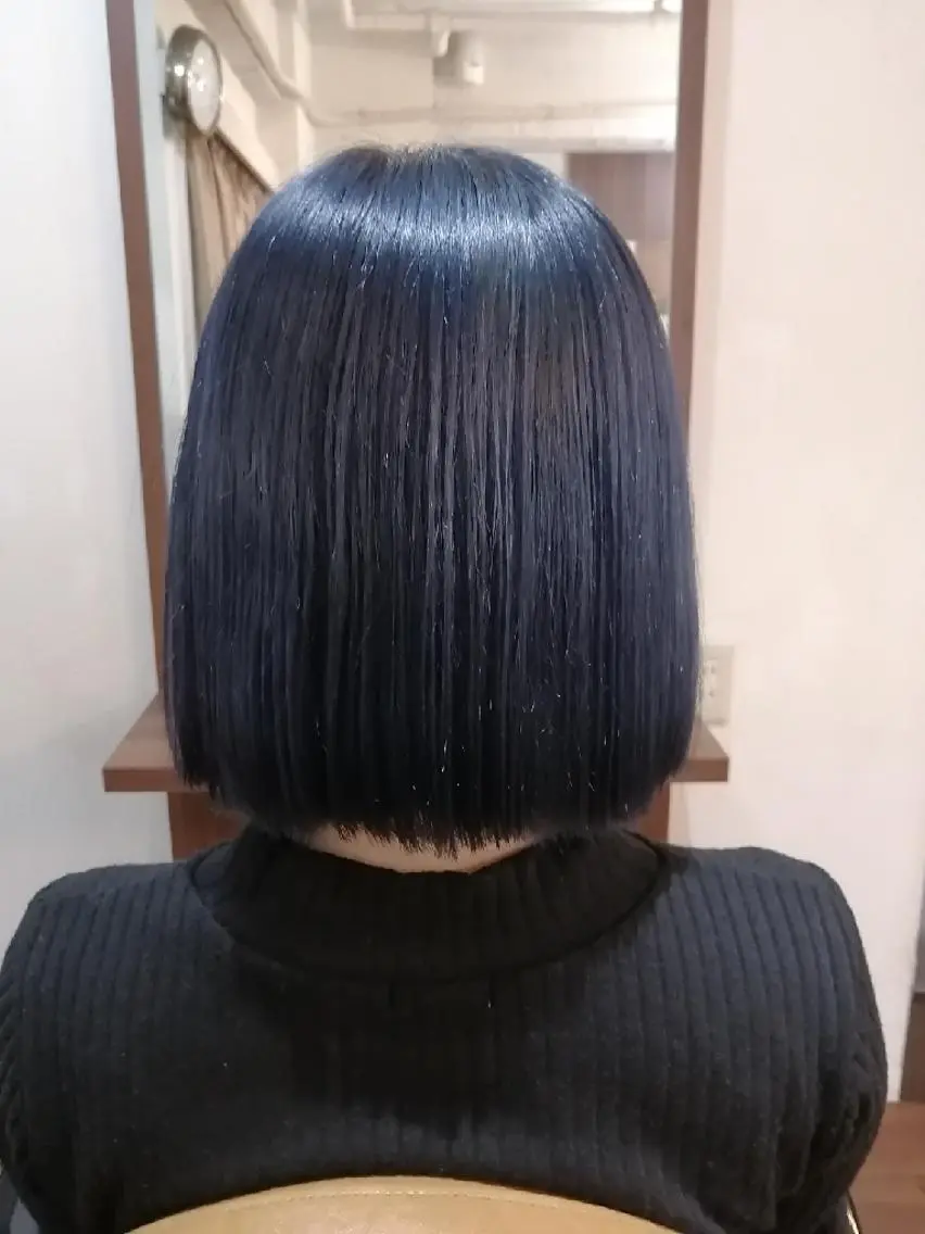 ショート Hiroshi ヒロシのヘアスタイル
